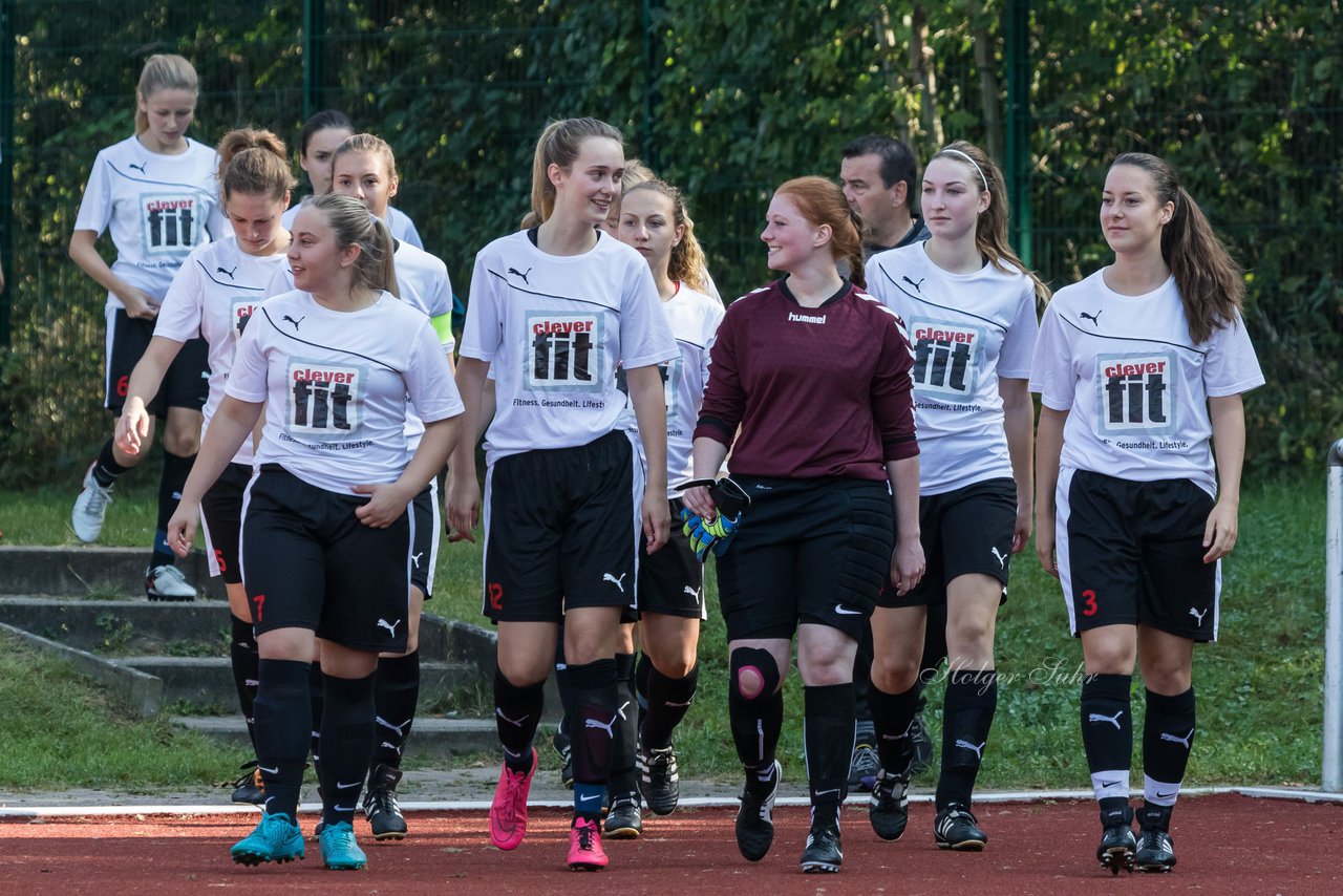 Bild 110 - Frauen VfL Oldesloe 2 . SG Stecknitz 1 : Ergebnis: 0:18